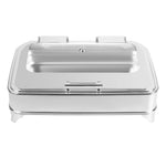 Olympia Rectangular Electric Chafer - GD128
