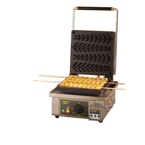 Roller Grill Corn Waffle Maker GES23 - GD343