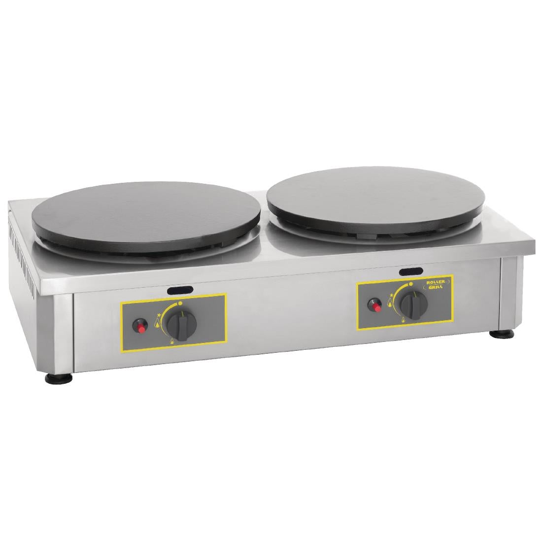 Roller Grill Double LPG Gas Crepe Maker CDG400 - GD346-P