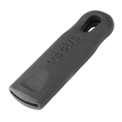 Vogue Silicone Pan Handle Small Black - GD800