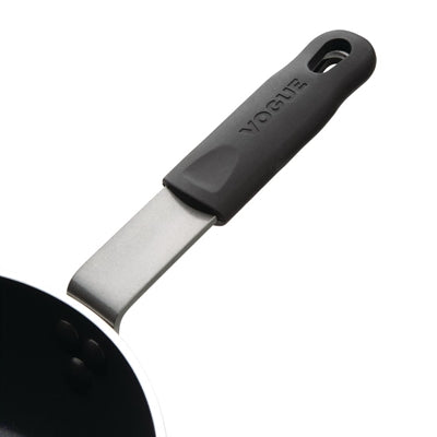 Vogue Silicone Pan Handle Small Black - GD800