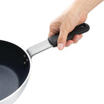 Vogue Silicone Pan Handle Small Black - GD800
