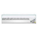 Polar G-Series Countertop Prep Fridge 8x 1/3GN - GD877