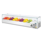 Polar G-Series Countertop Prep Fridge 8x 1/3GN - GD877