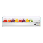 Polar G-Series Countertop Prep Fridge 8x 1/3GN - GD877