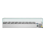 Polar G-Series Countertop Prep Fridge 9x 1/3GN - GD878