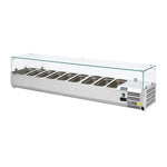 Polar G-Series Countertop Prep Fridge 9x 1/3GN - GD878