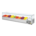Polar G-Series Countertop Prep Fridge 9x 1/3GN - GD878