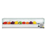 Polar G-Series Countertop Prep Fridge 9x 1/3GN - GD878
