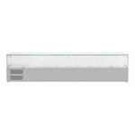 Polar G-Series Countertop Prep Fridge 9x 1/3GN - GD878