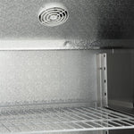 Polar G-Series Double Door Slimline Freezer 960Ltr - GD880