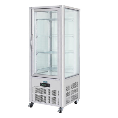 Polar G-Series Patisserie Display Fridge 400Ltr - GD881