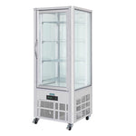 Polar G-Series Patisserie Display Fridge 400Ltr - GD881