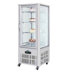 Polar G-Series Patisserie Display Fridge 400Ltr - GD881