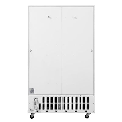 Polar G-Series Upright Display Cooler with Light Box 950Ltr - GE580