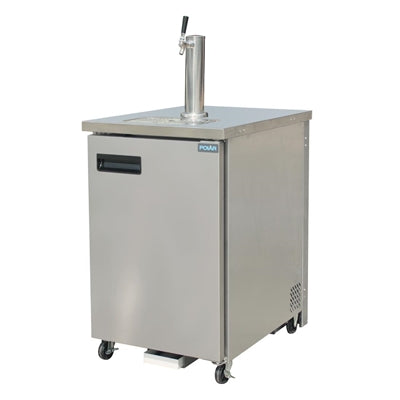 Polar G-Series Direct Draw Keg Single Beer Dispenser - GE632