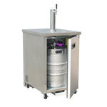 Polar G-Series Direct Draw Keg Single Beer Dispenser - GE632