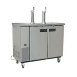 Polar G-Series Direct Draw Keg Double Beer Dispenser - GE633