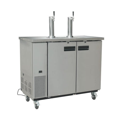 Polar G-Series Direct Draw Keg Double Beer Dispenser - GE633