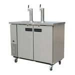 Polar G-Series Direct Draw Keg Double Beer Dispenser - GE633