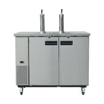 Polar G-Series Direct Draw Keg Double Beer Dispenser - GE633