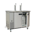 Polar G-Series Direct Draw Keg Double Beer Dispenser - GE633