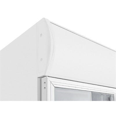 Polar G-Series Triple Door Upright Display Chiller - GE769