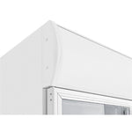 Polar G-Series Triple Door Upright Display Chiller - GE769