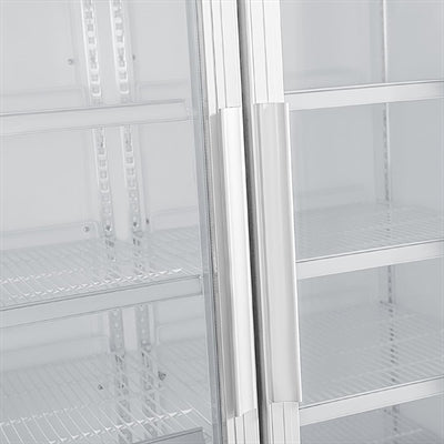 Polar G-Series Triple Door Upright Display Chiller - GE769