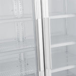 Polar G-Series Triple Door Upright Display Chiller - GE769