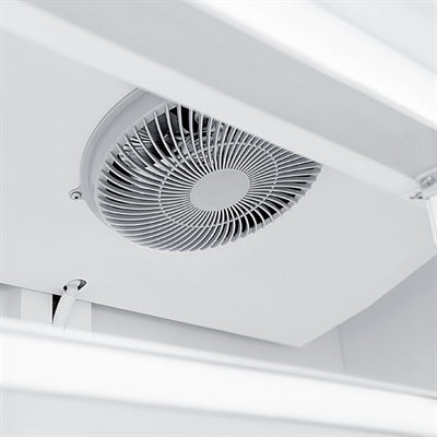 Polar G-Series Triple Door Upright Display Chiller - GE769