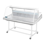 Polar G-Series Fish Display Serve Over Counter Fridge 255Ltr - GE961