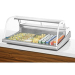 Polar G-Series Fish Display Serve Over Counter Fridge 255Ltr - GE961