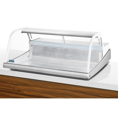 Polar G-Series Fish Display Serve Over Counter Fridge 255Ltr - GE961