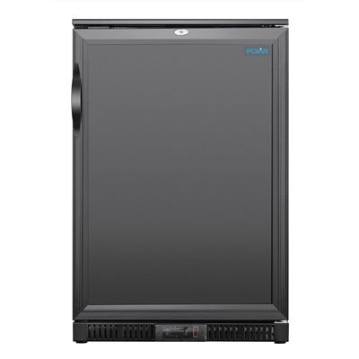 Polar G-Series 850mm Back Bar Cooler with Solid Door 128Ltr - GE997