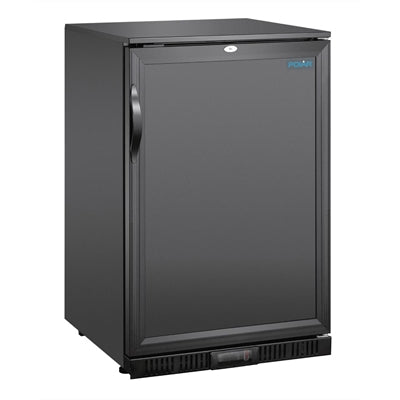 Polar G-Series 850mm Back Bar Cooler with Solid Door 128Ltr - GE997