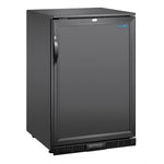 Polar G-Series 850mm Back Bar Cooler with Solid Door 128Ltr - GE997