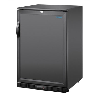 Polar G-Series 850mm Back Bar Cooler with Solid Door 128Ltr - GE997