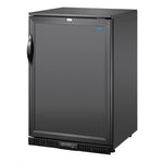 Polar G-Series 850mm Back Bar Cooler with Solid Door 128Ltr - GE997