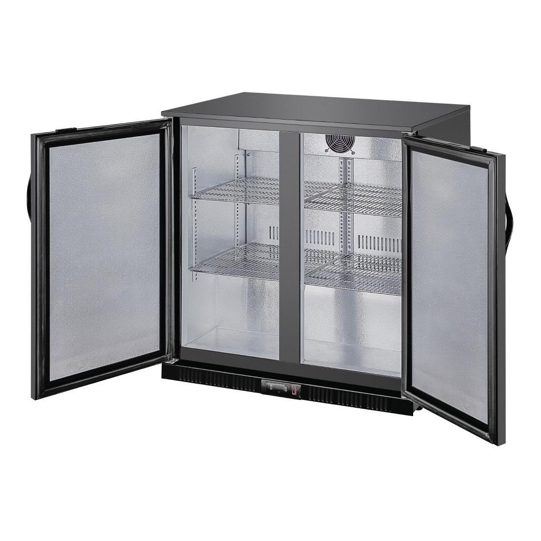 Polar G-Series Back Bar Cooler with Solid Doors 198Ltr - GE998
