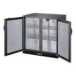 Polar G-Series Back Bar Cooler with Solid Doors 198Ltr - GE998