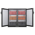 Polar G-Series Back Bar Cooler with Solid Doors 198Ltr - GE998