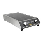 Buffalo Heavy Duty Double Induction Hob 7kW - GF239