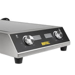 Buffalo Heavy Duty Double Induction Hob 7kW - GF239