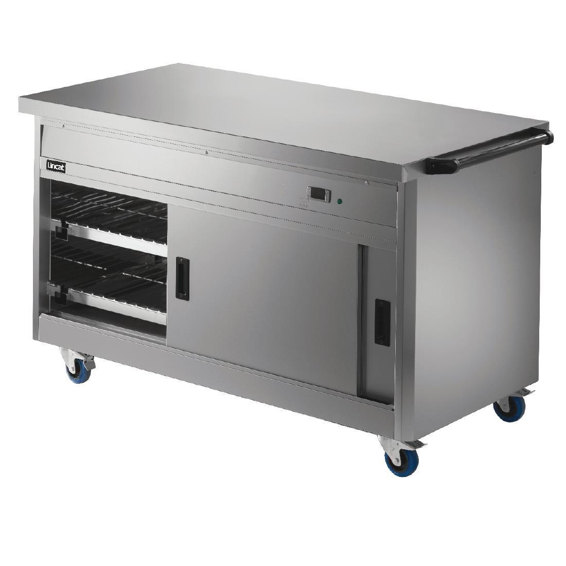 Lincat Panther Hot Cupboard and Plain Top P8P4 - GF381