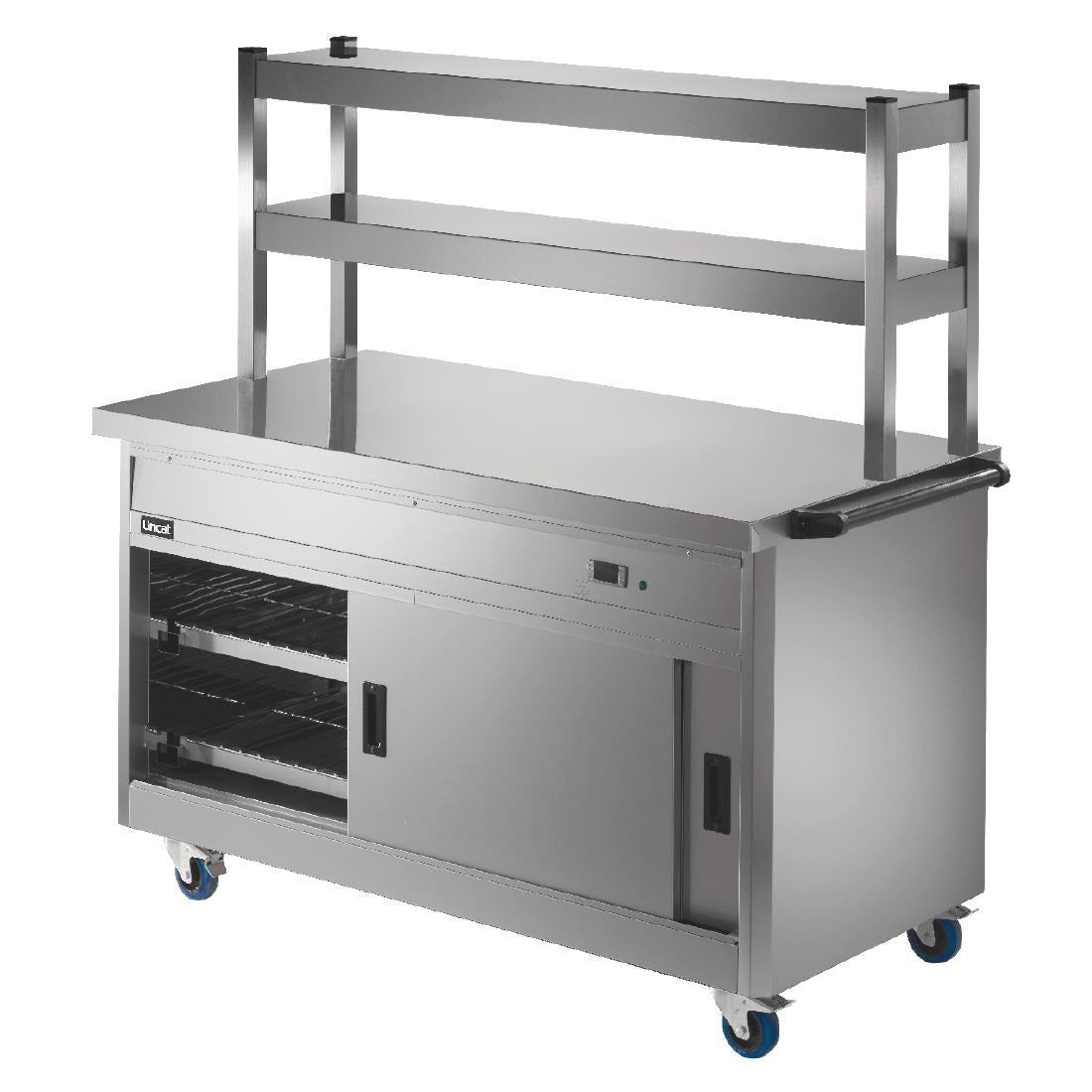 Lincat Panther Hot Cupboard and Plain Top P8P4 - GF381