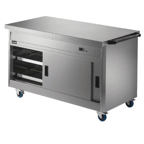 Lincat Panther Hot Cupboard and Plain Top P8P4 - GF381