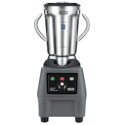 Waring The Legend Blender with Stainless Steel Container 4Ltr CB15VK - GF422