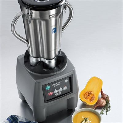 Waring The Legend Blender with Stainless Steel Container 4Ltr CB15VK - GF422