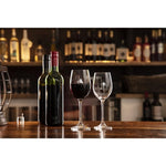 Olympia Modale Crystal Wine Glasses 395ml (6 Pack) - GF727